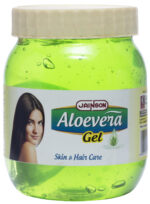 Jainson Aloe Vera Gel – For Skin & Hair | Hydrating, Soothing & Multi-Purpose Care