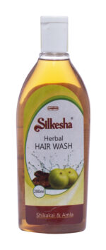 Silkesha Herbal Hair Wash - Image 5