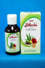 Silkesha Ayurvedic Scalp Lotion