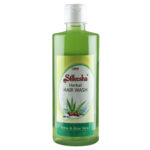 Silkesha Herbal Hair Wash - Image 3