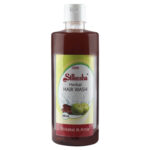 Silkesha Herbal Hair Wash - Image 2