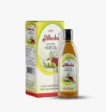 Silkesha Ayurvedic Hair Oil – For Hair Fall Control, Hair Growth & Complete Hair Care