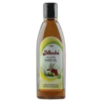 Silkesha Ayurvedic Hair Oil – For Hair Fall Control, Hair Growth & Complete Hair Care - Image 2