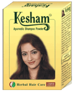 Kesham Ayurvedic Shampoo Powder