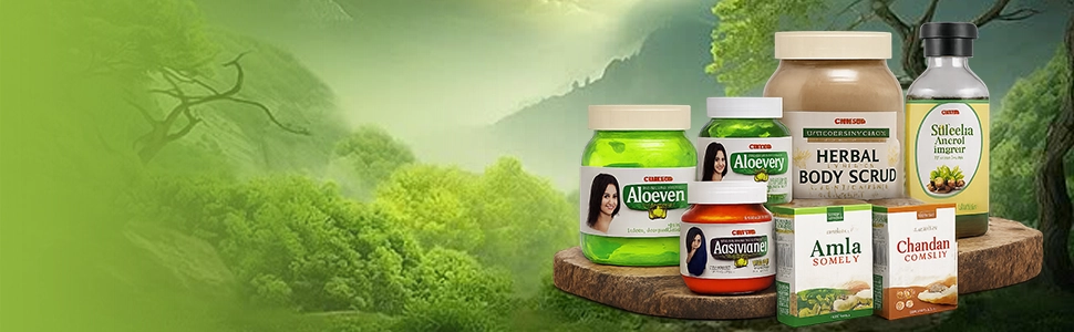 Goodness of Nature, Powered by Ayurveda